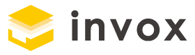 invoxのロゴ
